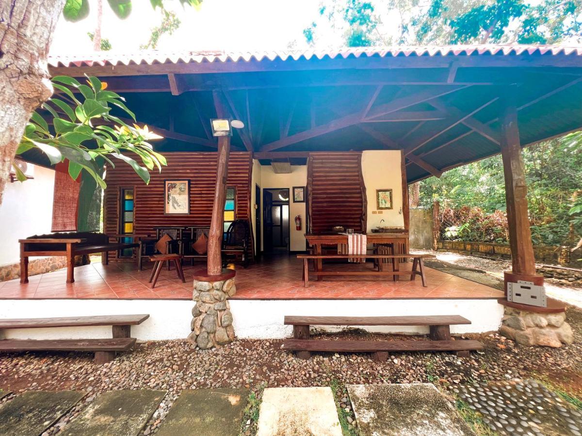 Villa Formosa Panglao Exterior photo