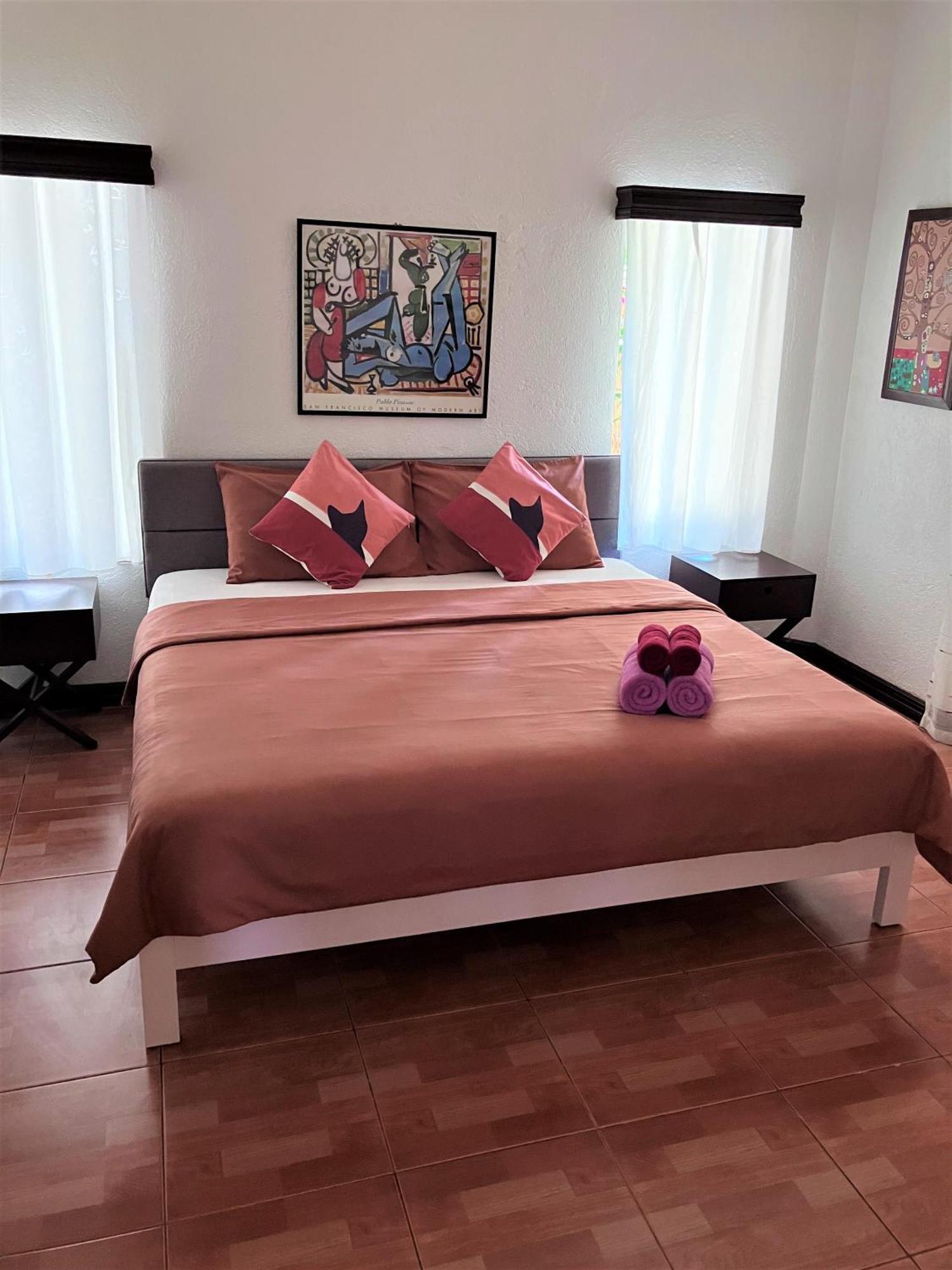 Villa Formosa Panglao Exterior photo